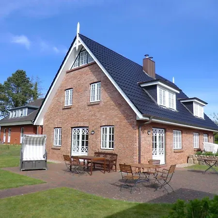 In Foehr With 2 Bedrooms Ferienhaus