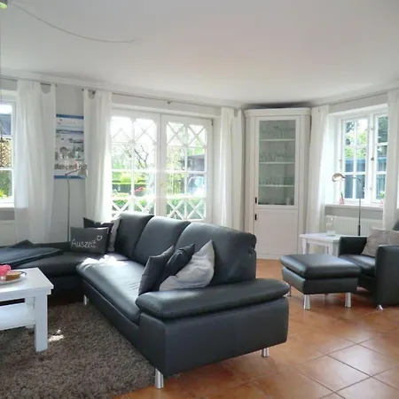 Ferienhaus In Foehr With 2 Bedrooms