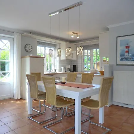 Ferienhaus In Foehr With 2 Bedrooms