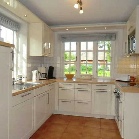 Ferienhaus In Foehr With 2 Bedrooms