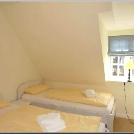 In Foehr With 2 Bedrooms Nieblum