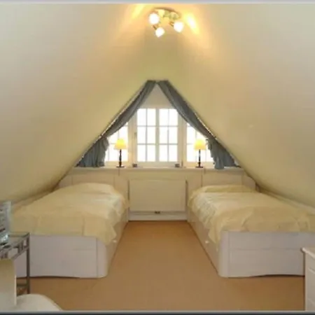 Ferienhaus In Foehr With 2 Bedrooms
